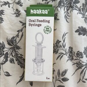 Haakaa Oral Feeding